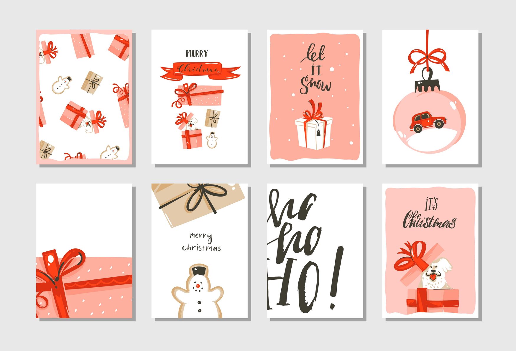 Afinal, como fazer um cartão de Natal personalizado para dar de presente?