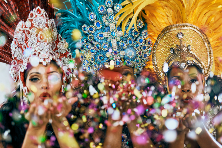 Descubra como tirar fotos de carnaval perfeitas aqui! 🎊💃📸