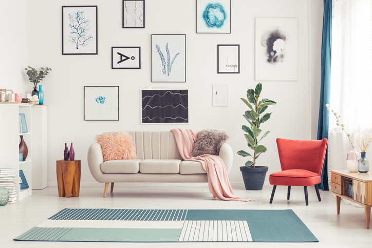 Como usar os pôsteres decorativos nos ambientes da sua casa? 🖼💕🏠
