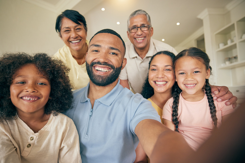 7 ideias de fotos em família para você registrar os melhores momentos