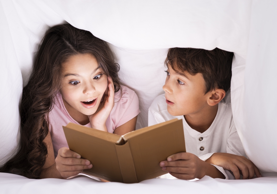 Dicas para incentivar o seu filho a ler mais