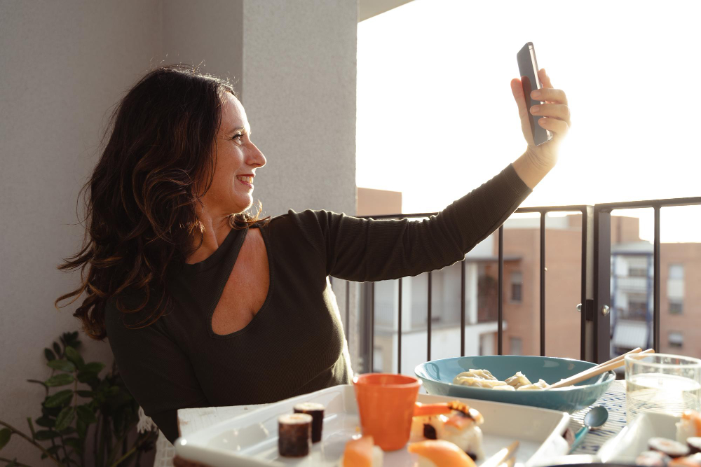 6 dicas para quem quer tirar fotos em casa