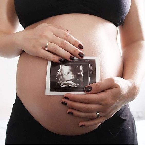 Ideias de fotos para eternizar a gravidez