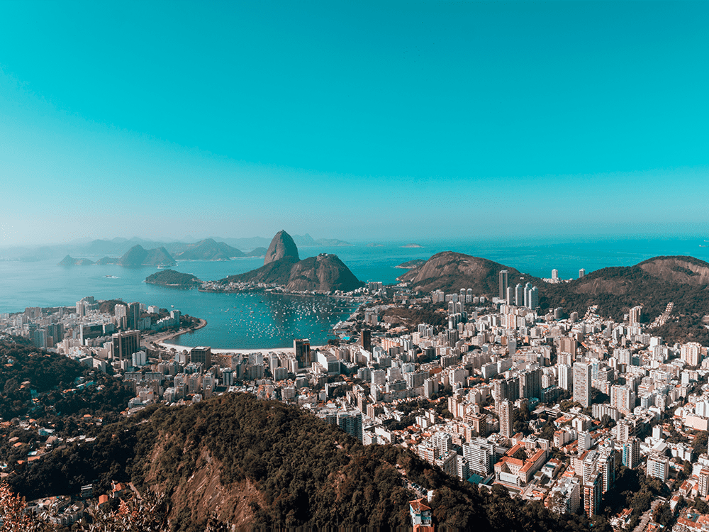 Descubra o Brasil: Os melhores destinos para viajar dentro do país