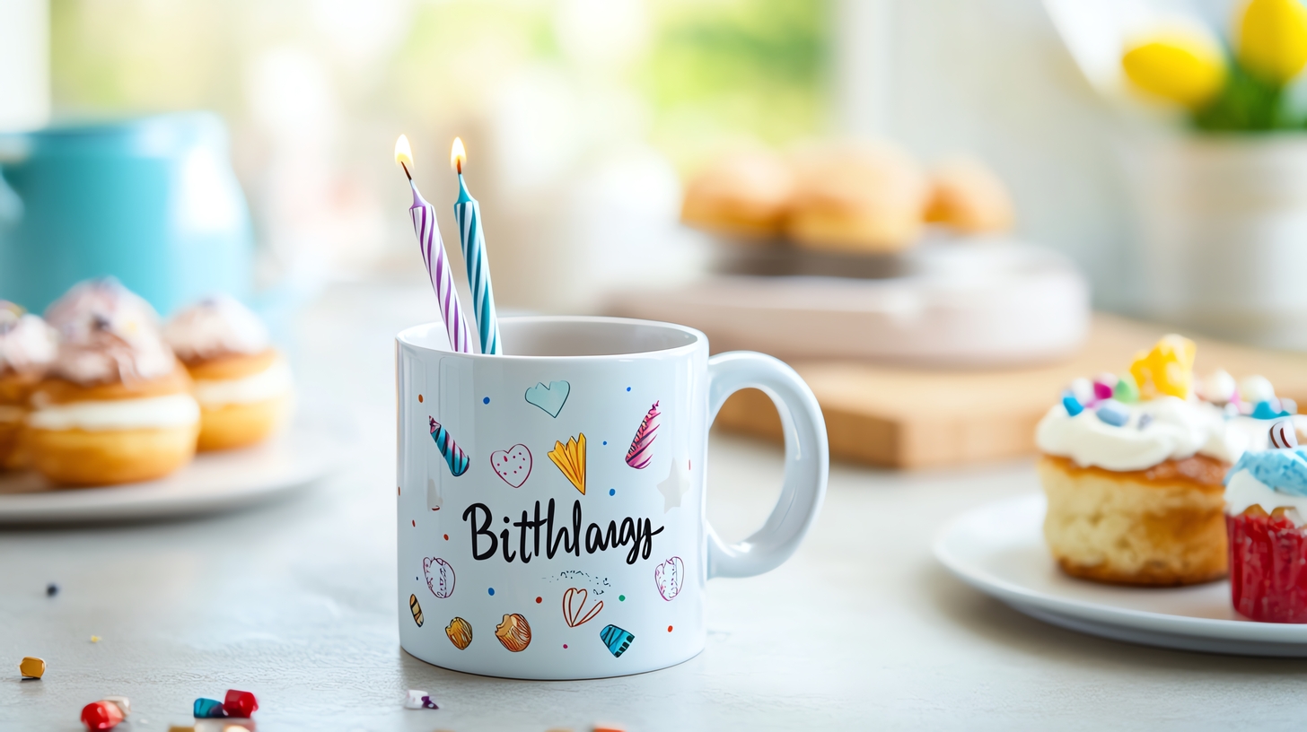 Presentes personalizados para aniversário Nicephotos: ideias criativas e únicas